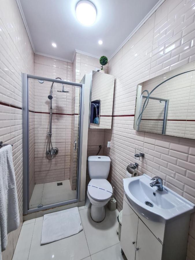 Bari Luxury Residence Mamaia Esterno foto
