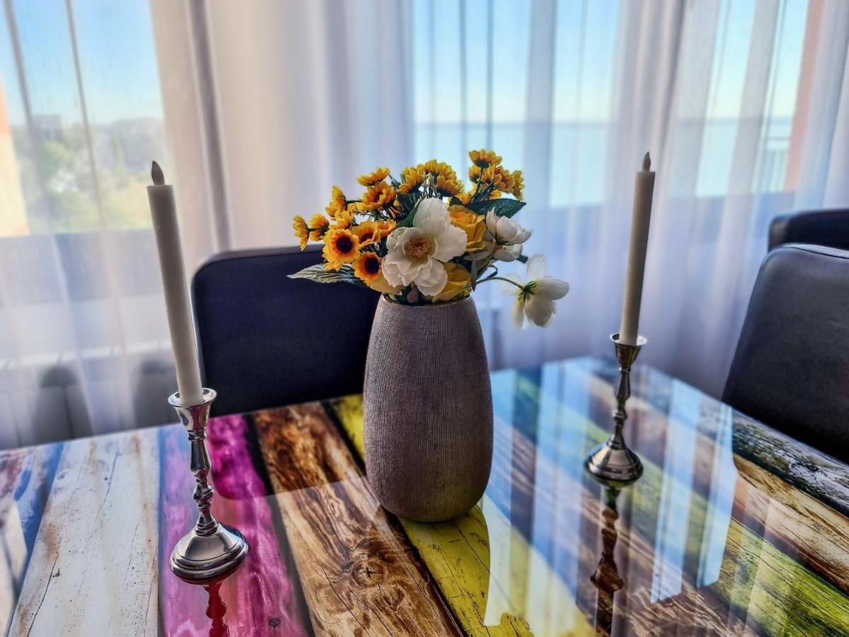 Bari Luxury Residence Mamaia Esterno foto