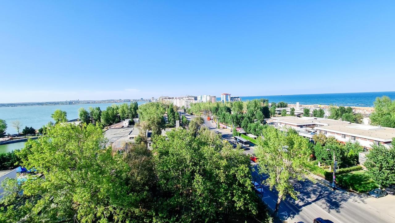 Bari Luxury Residence Mamaia Esterno foto