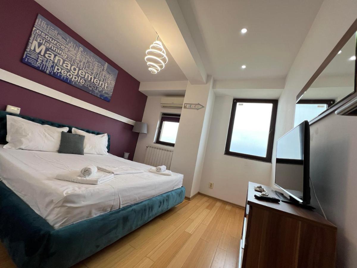 Bari Luxury Residence Mamaia Esterno foto