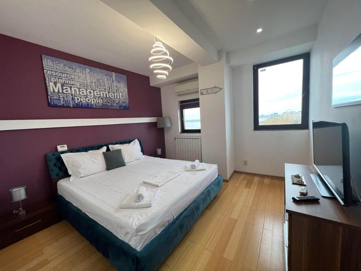 Bari Luxury Residence Mamaia Esterno foto