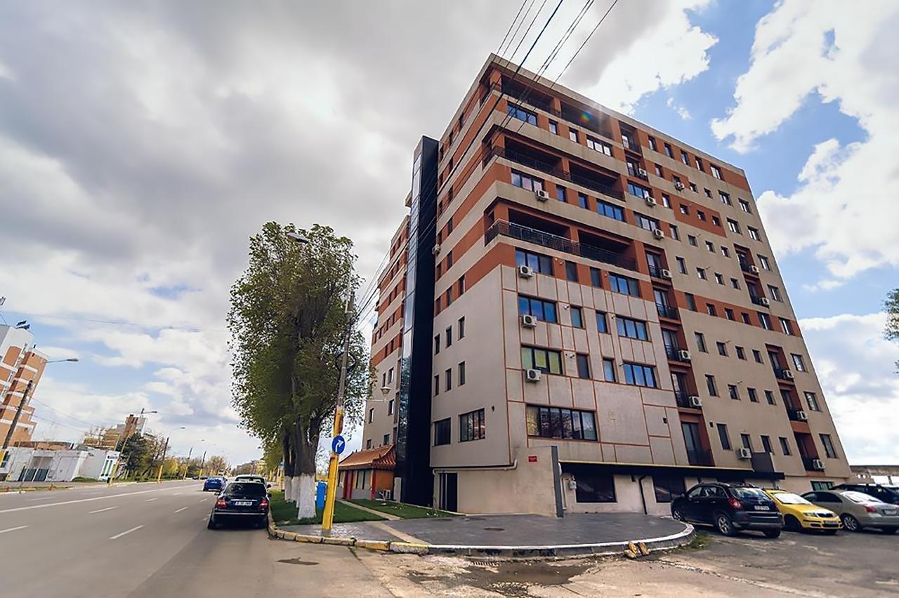 Bari Luxury Residence Mamaia Esterno foto