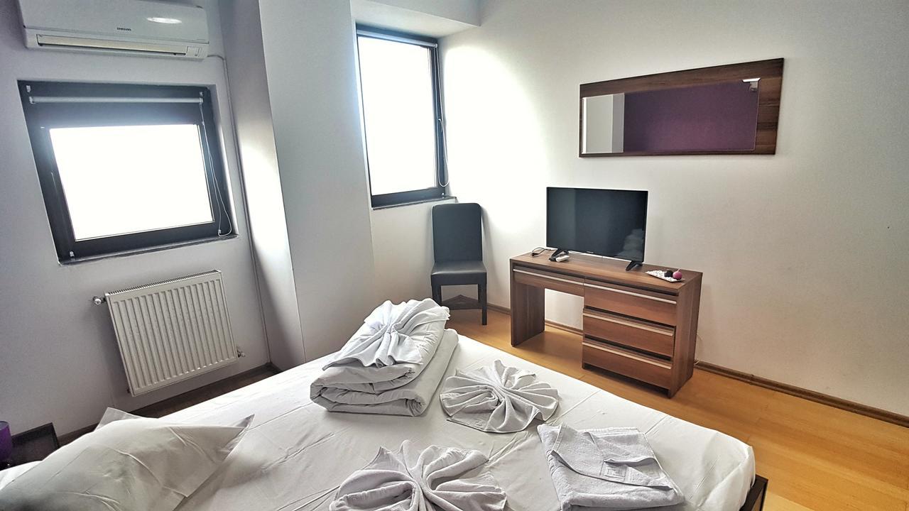 Bari Luxury Residence Mamaia Esterno foto